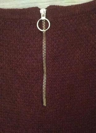 Кофта реглан великого розміру. 4