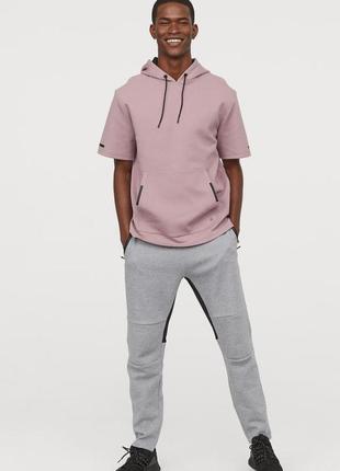 Спортивные брюки / джоггеры h&m for sport !