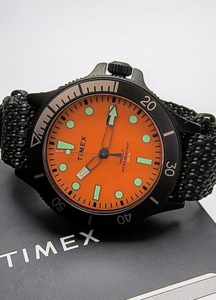 Часы timex tx2t91000 standard xl