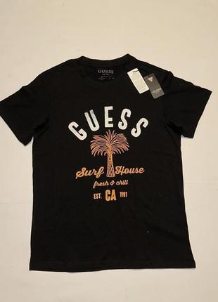 Футболка guess3 фото