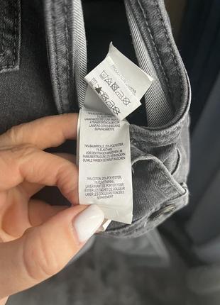 Комбинезон женский серый denim co8 фото