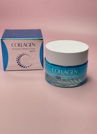 Крем  колаген ⚡️collagen anti-age fayankou