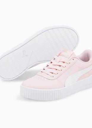 Puma кроссовки кеды carina reach