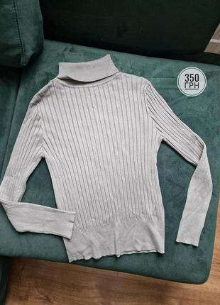 Гольф в рубчик primark xl