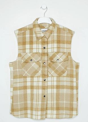 Жилетка утеплена2 фото