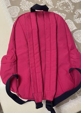 Рюкзак жіночий рожевий6 фото
