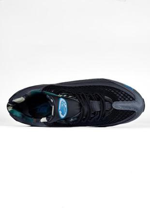Nike air max 95 sp corteiz "aegean storm" 6