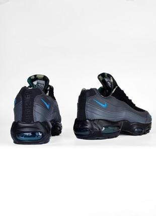 Nike air max 95 sp corteiz "aegean storm" 8