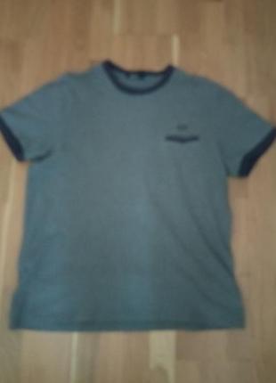 Футболка fred perry оригинал