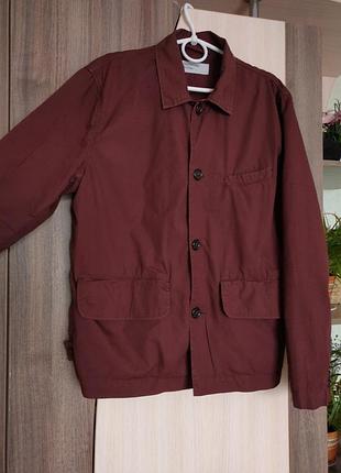Чорочка universal works овершот light jacket m