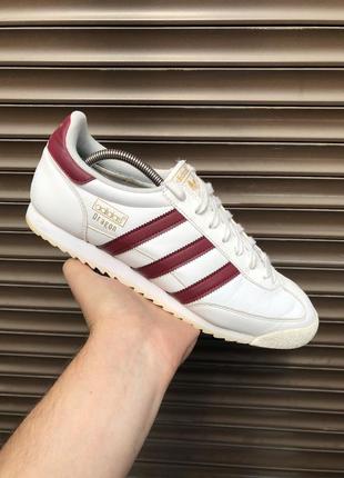 Adidas originals dragon 44,5р 28,5см кроссовки оригинал