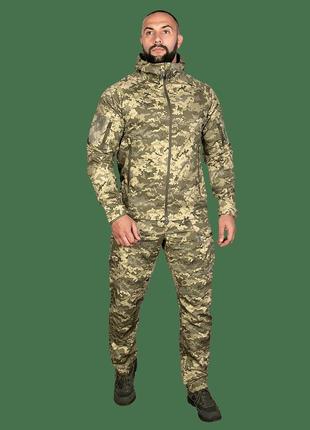 Костюм військовий тактичний stalker 3.0 twill піксель