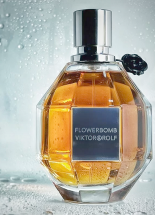 Розпив viktor & rolf flowerbomb edp💥оригінал затест аромату