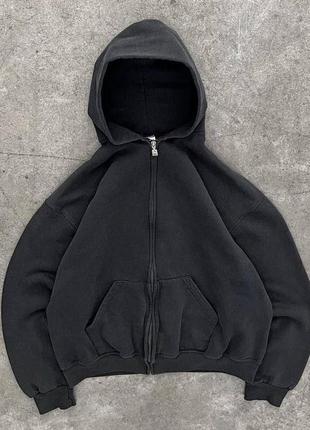 Соуп худи на флисе