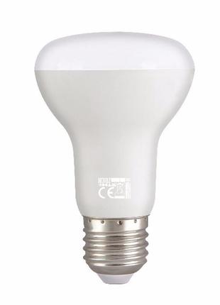Лампа светодиодная  "refled - 10" 10w  4200к r63  e27