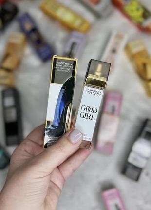 Распродажа! последний флакон! Good girl carolina herrera new york