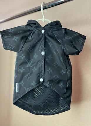 Многофункциональный дождевик для наших любимцев😻🥰