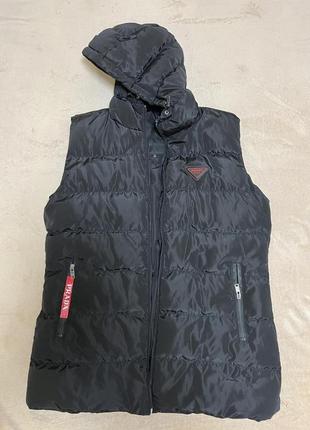 Жилетка prada