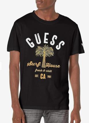 Футболка guess1 фото