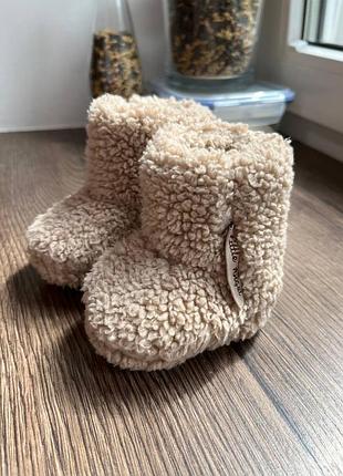 Пинетки little angel 0-6 месяцев