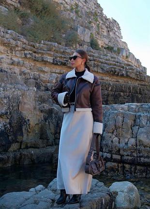 Куртка авіатор 7