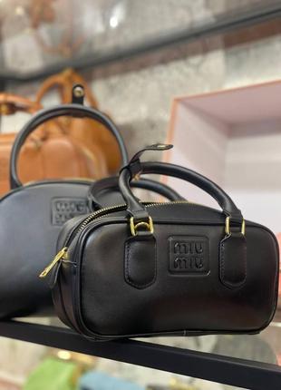 Сумка в стиле miu miu