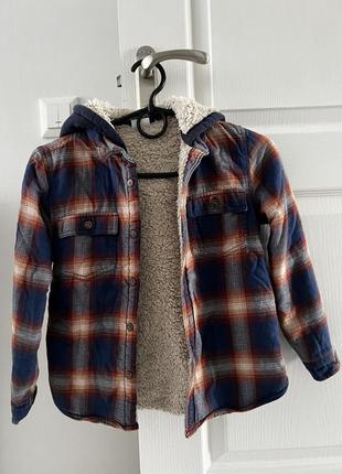 Курточка на меху