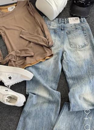 Продам джинси maison margiela