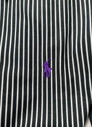 Рубашка polo ralph lauren. 6
