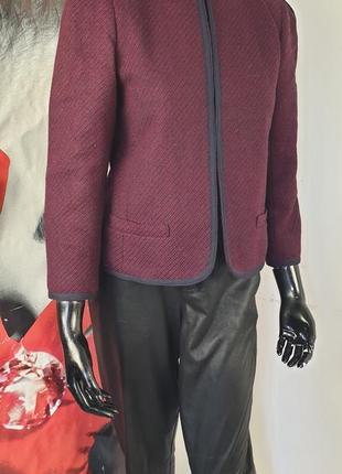 Пиджак, жакет шерсть британия