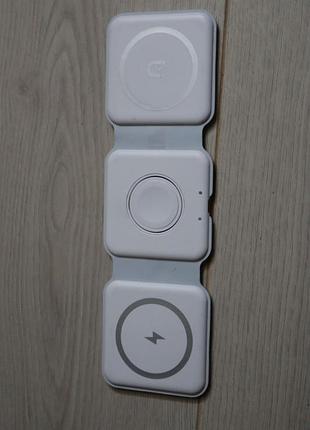 Безпровідне портативне для apple, airpods