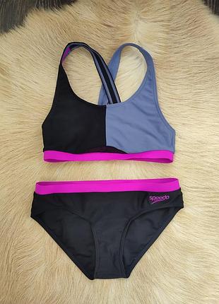 Роздільний купальник speedo