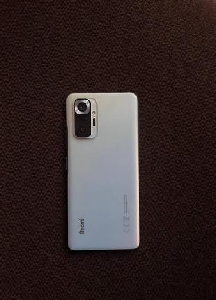 Телефон xiaome redmi not 10 pro