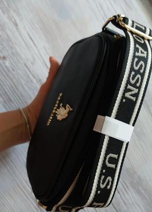 Сумочка polo assn кроссбоди