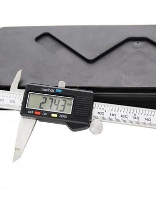 Digital caliper 150mm , цифровые штангенциркули, инструмент rh-997 измерительный штанген
