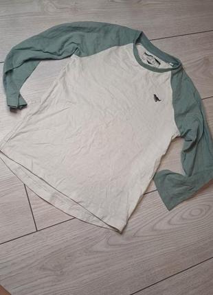 Реглан футболка