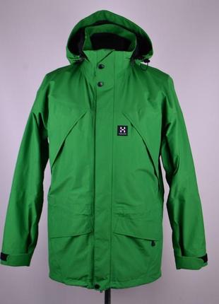 Мембранная куртка haglofs gore-tex