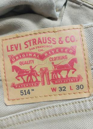 Джинси levi's. 5