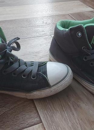 Красивые кеды 38р