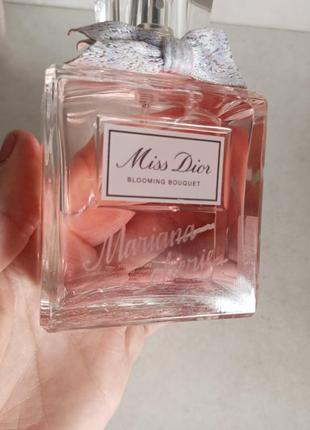 Dior blooming bouquet edt sales
