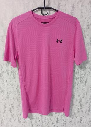 Футболка under armour .