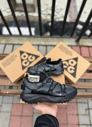 Кросівки nike acg gore-tex mountain fly