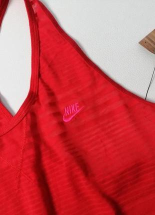 Женская спортивная майка nike оригинал2 фото