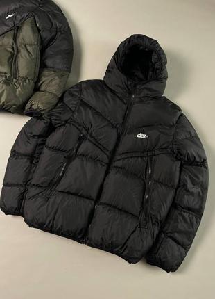 Пуховик nike nsw storm-fit/куртка найк