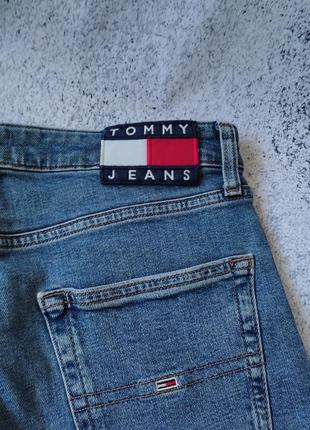 Мужские джинсы tommy hilfiger4 фото