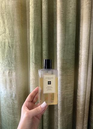 Масло для ванны jo malone peony and blush suede