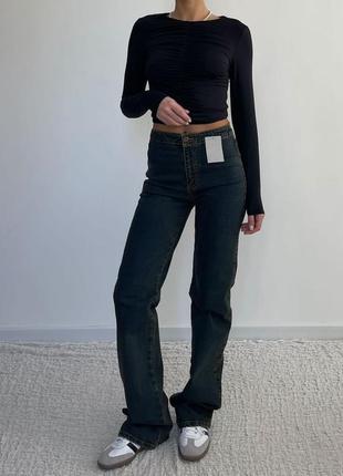 Винтажные джинсы