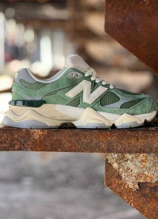 Кросівки new balance 9060 nori green