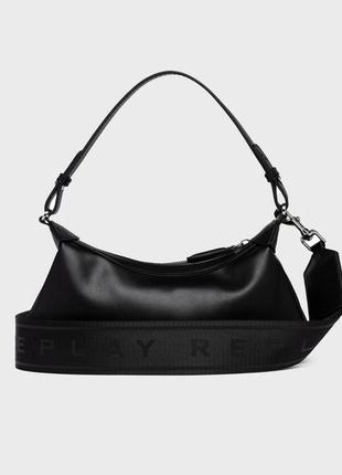 Replay женская черная сумка  новая, оригинал3 фото