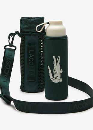 Набір з скляною пляшкою lacoste оригінал